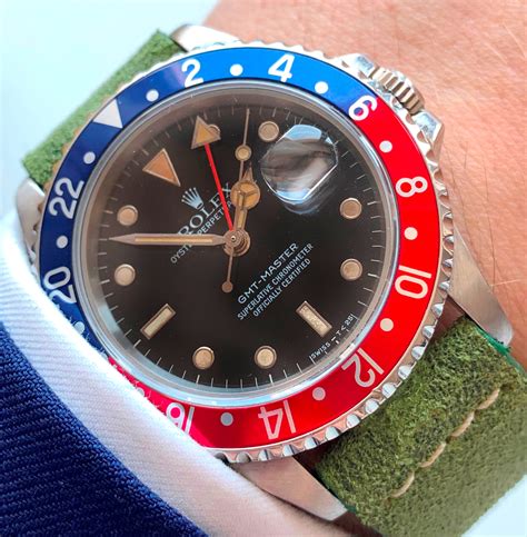 vintage rolex gmt for sale